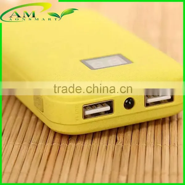 Power Bank 6000mah Mobile External Power Battery Charger photo-2