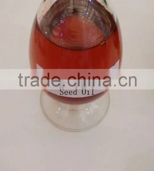 CO2 Supercritical Fluid Extraction Wild Seabuckthorn Seed Oil photo-4