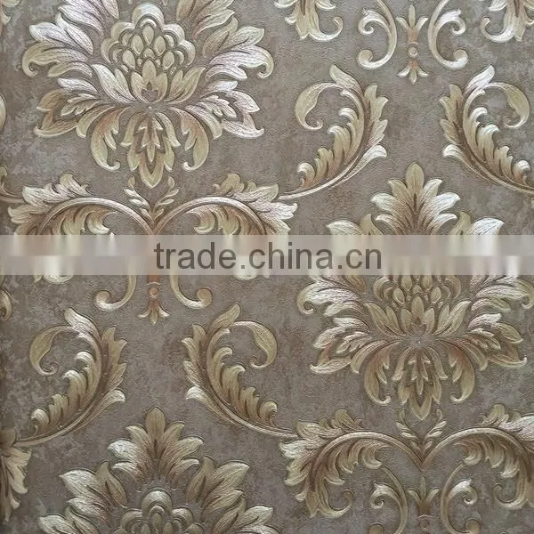 Classic Flower Style Wallpaper photo-4