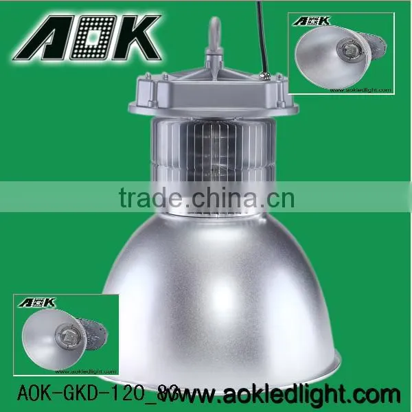 Fashionable Odm Cob 120w Led High Bay Light
