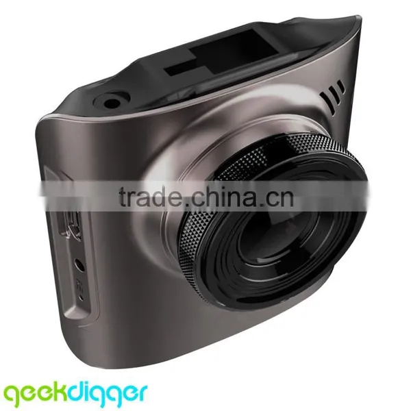 Anytek A3 Car DVR With Novatek 96655 Mini Car Camera Chipset SOYN IMX322 CMOS Super Night Vision Dash Cam G-Sensor Black Box photo-5