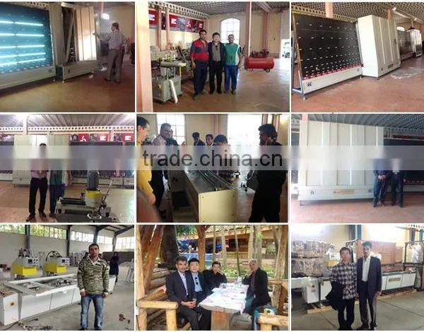 Double Glazing Glass Making Machine photo-4