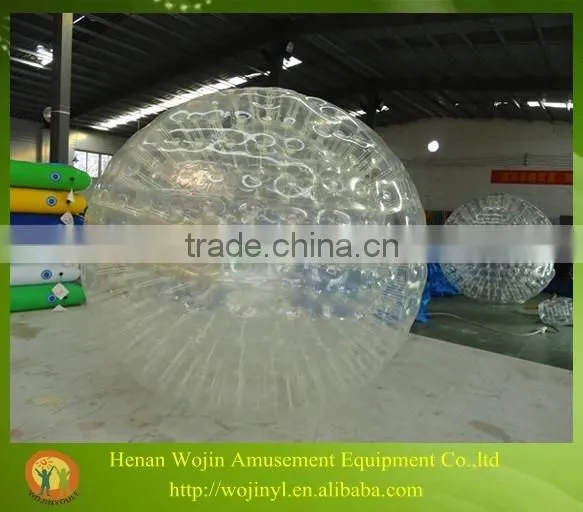Used Land Inflatable Zorb Ball photo-3