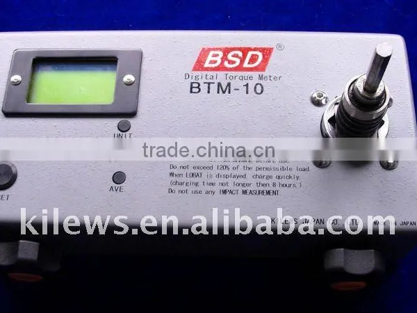 Digital Torque tester (torque meter)