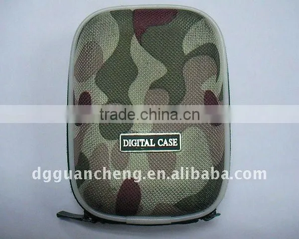 EVA Molded Camaflage Camera Bag