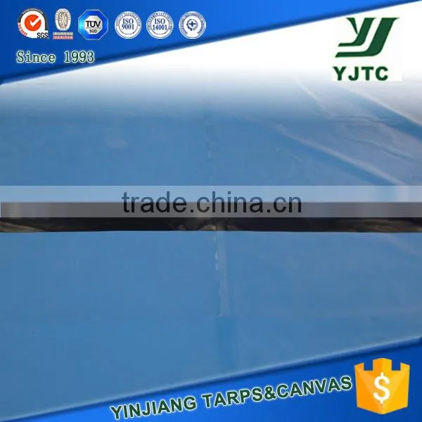 Pvc Coated Polyester Tarpaulin Fabric photo-2