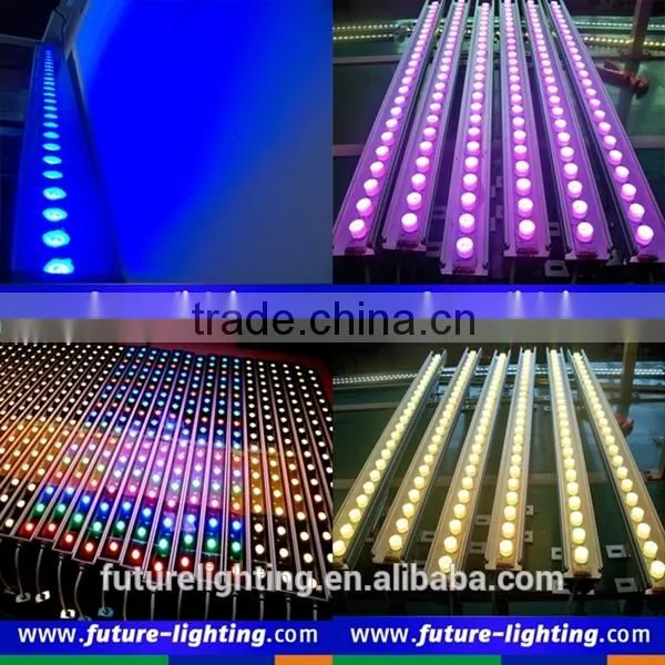 Outdoor Stage Lighting 15W Ip65 Rgb Changing High Power Waterproof Led Wall Washer Lighting photo-2