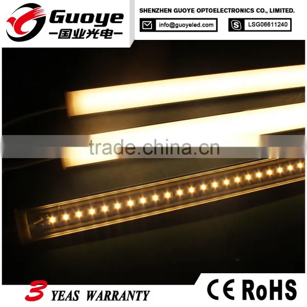 Competitive Price led rigid strip aluminium led lightbox with high quality
