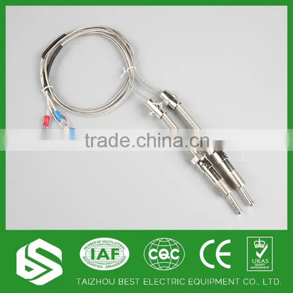 Low price high temperature sensor thermocouple