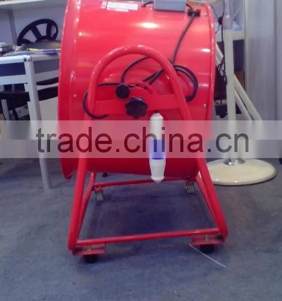 SHT2 Portable / Movable Axial Blower (16",20",24") photo-2