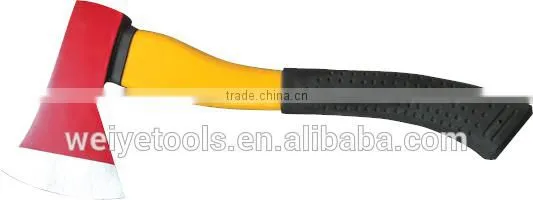 Hand Tools, A613 Forging AXES With Fiber Handle photo-2