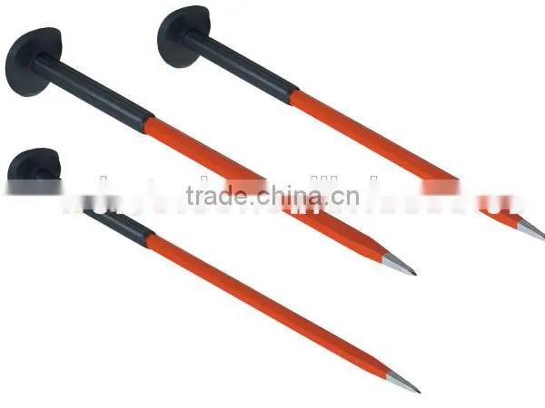 Chisel With Rubber Handle photo-3