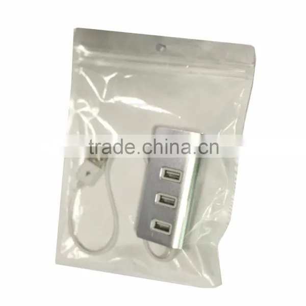 High-end Mini Silver Metal 4 Ports 2.0 USB Hub Aluminium photo-6