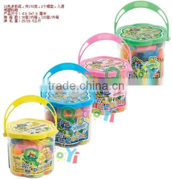 Toy Modeling Clay