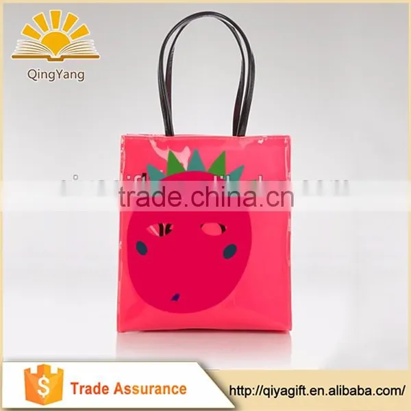 China Custom Packaging T-shirt Bag