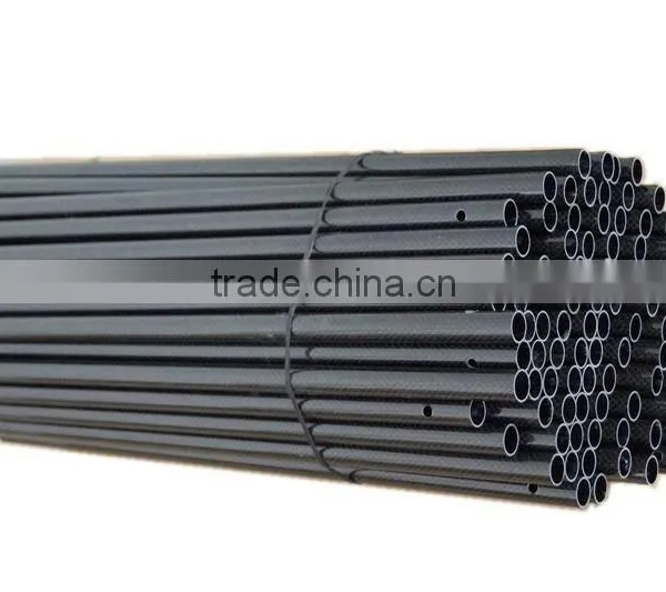 Carbon Fiber Tubes With Various Specifications photo-4