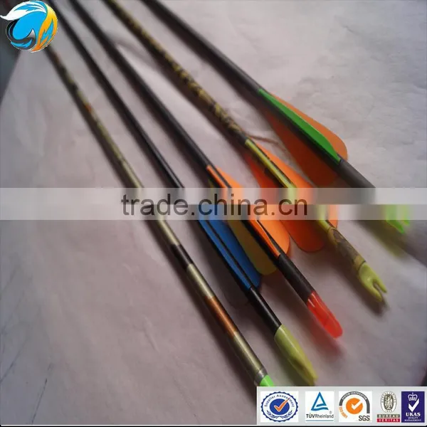 Carbon Fiber Arrow Shaft Used for International Games photo-2