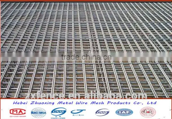 Factory Direct Sales Reinforcement Net Crb550 Reinforced Net photo-5