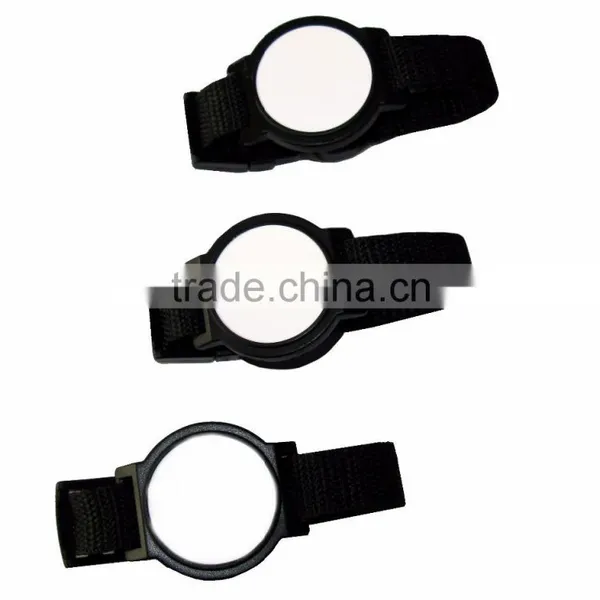 NTAG215 RW01 RFID Wristband by Roxtron - 270 x 37 mm photo-5