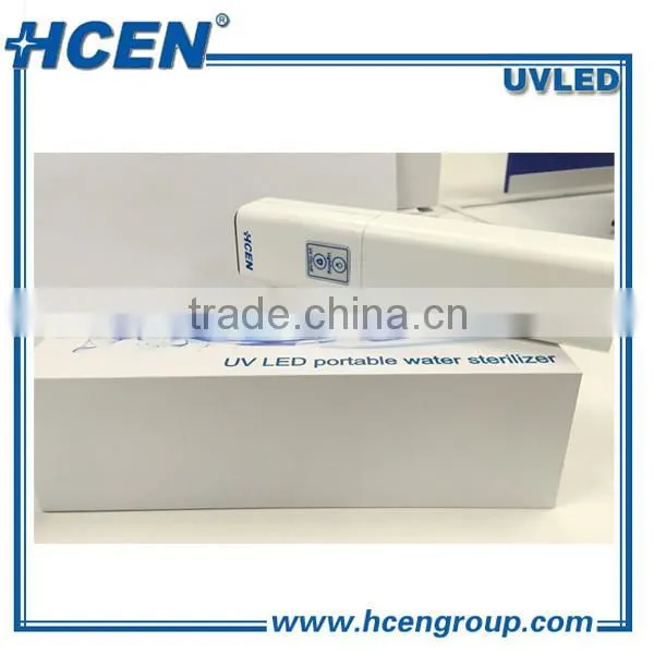 2016 New Design Factory Sale Germicidal UV Led Water Treatment 275nm(270-280nm) Uv Sterilizer photo-4