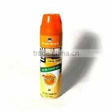 Korea - Insecticide Aerosol Eco-Friendly