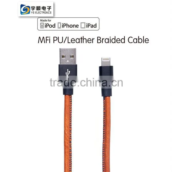 MFi Cable for IOS 8 Usb Cable Charging Data Made in China photo-2