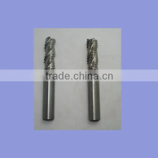 Roughing End Mill / Rougher ANSI HSS photo-2