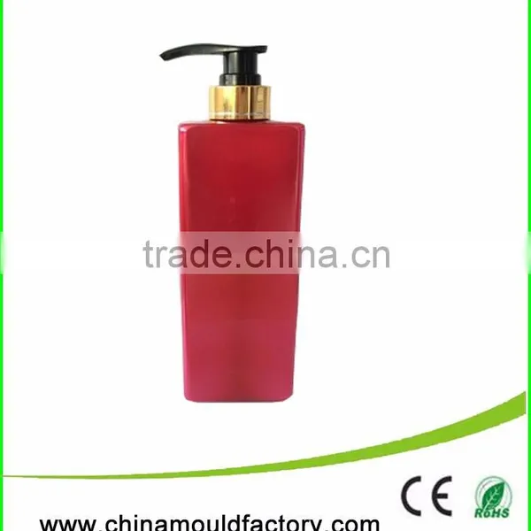 China Recyclable Plastic 1L PET Bottle