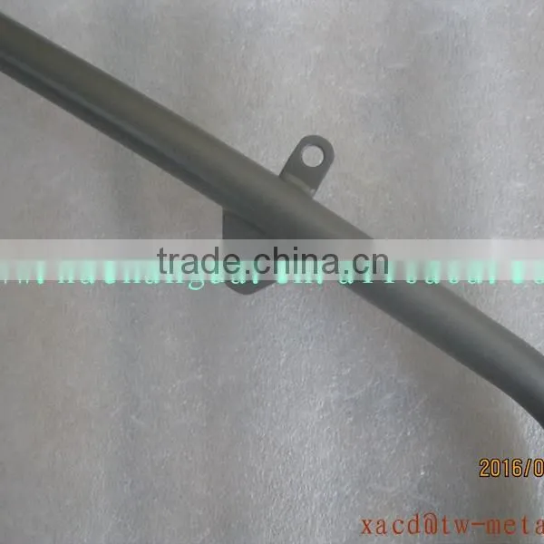 Titanium Bike Front Rack Customized Ti Bicycle Front Rack Light Weight XACD Ti Front Rack Bike Parts photo-4