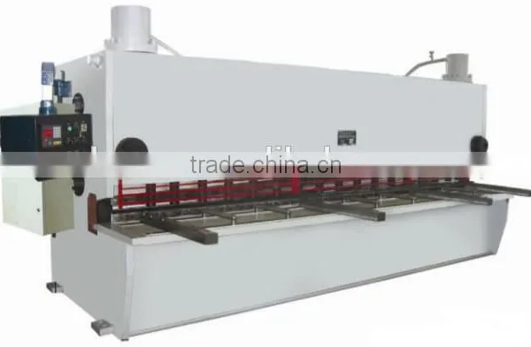 QC11K-12*3200 Cnc Plate Shears Machine/QC11K-12*3200 Cnc Plate Shears Machine photo-2