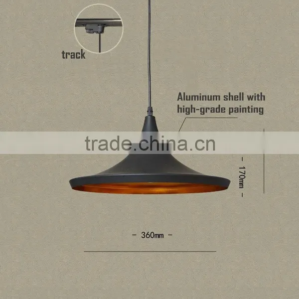 LED Track Light Vintage Industrial Lamp Dining Room Light photo-2