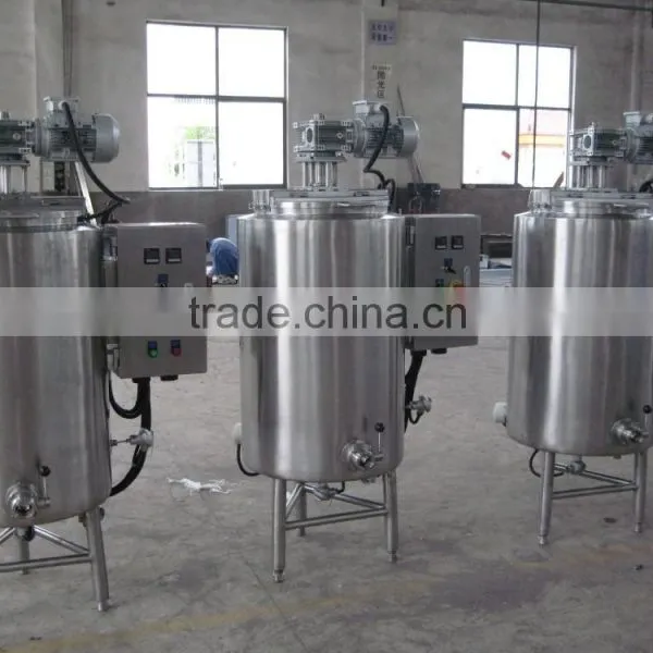 Chocolate Melting Tank photo-6