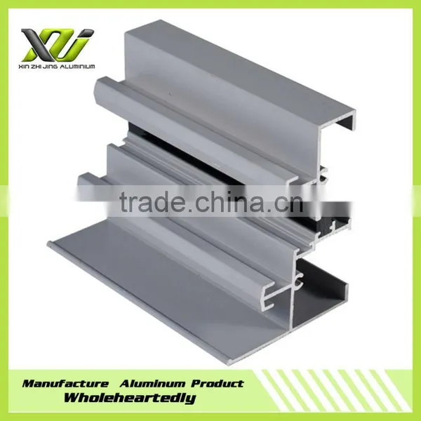 Accept custom profile aluminum alloy doors and windows
