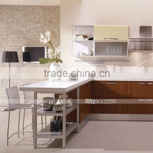 Italian Kitchen Furniture Design Idea for House Construction photo-4