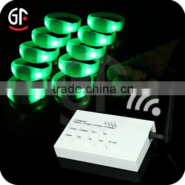 New Products Factory Price Remote Controlled Led Bracelet photo-2