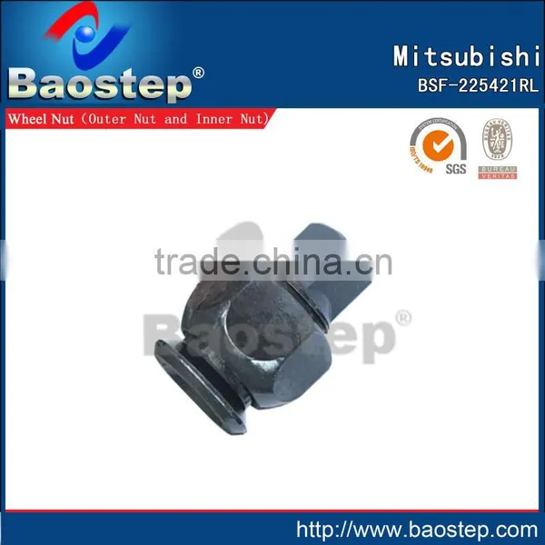 Locking Wheel Lug Nuts for Mitsubishi BSF-225421RL