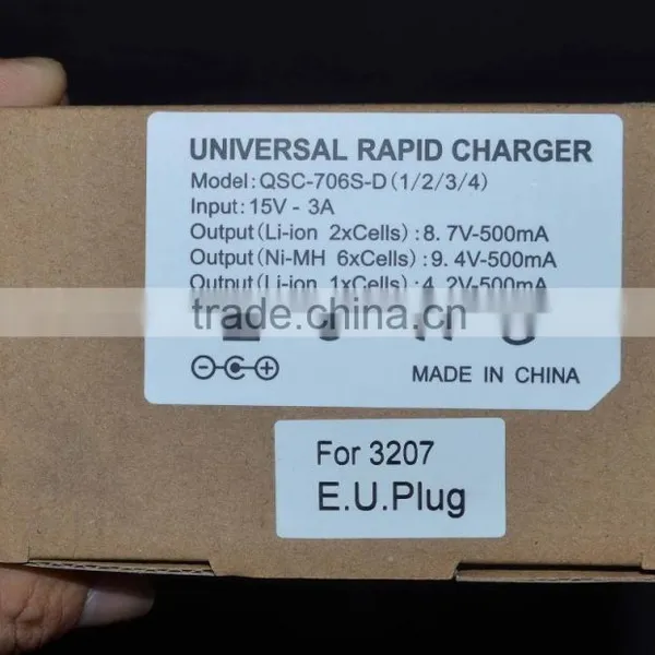 6 Slot Charger for Kenwoo TK2207 TK3207 2 Way Radios photo-3