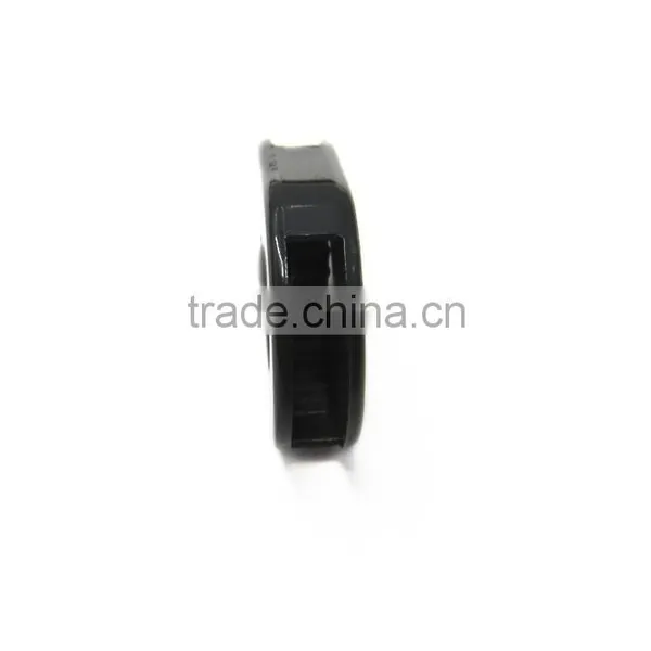 Hot Sale Black Cord Rope Lock Plastic Stopper photo-4