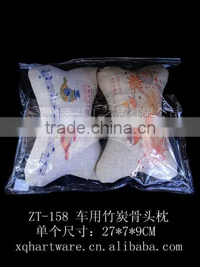 Your Design Custom Print Bone Shape Car Neck Pillow photo-5