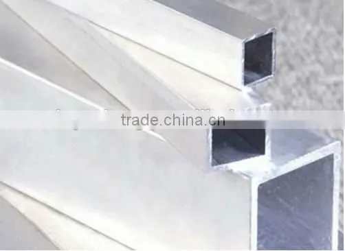 China Best Quality Direct Manufacturer Aluminum Extrusion Profile 25x25/40x40... Hollow Tubes photo-3