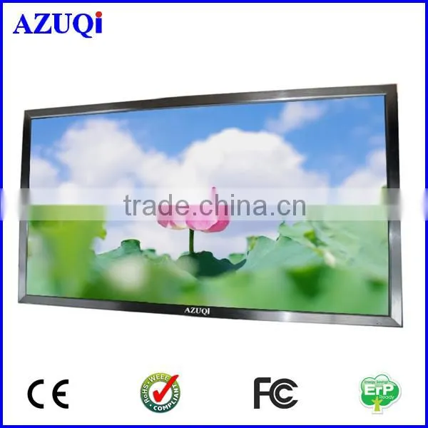 Azuqi 84 Inch 4K Indoor TFT LCD Advertising Display Screen