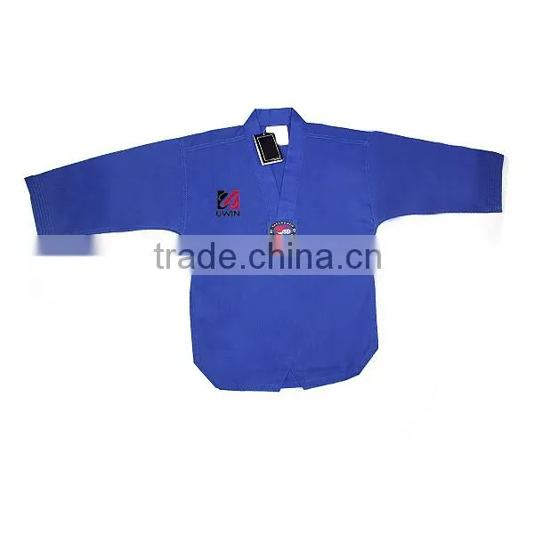 Taekwondo Uniforms With V Neck,taekwondo Equipment photo-3
