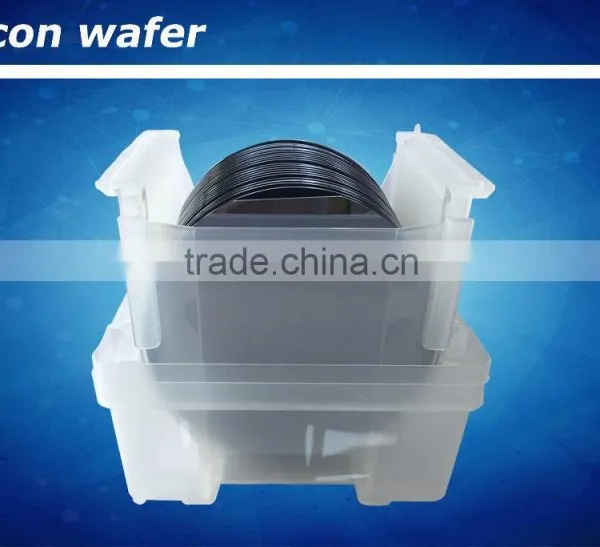 200mm Thickness 6050-7250um Polished Silicon Wafer for Semiconductor
