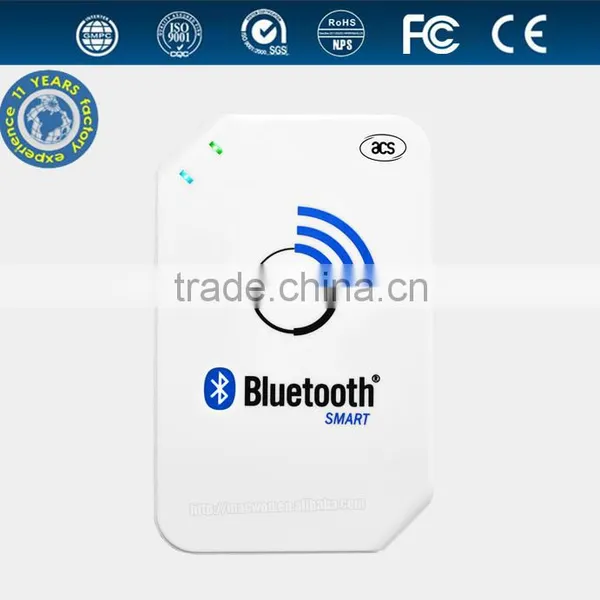 13.56MHZ Desktop Usb Smart External Nfc Pay Card Reader Price photo-2
