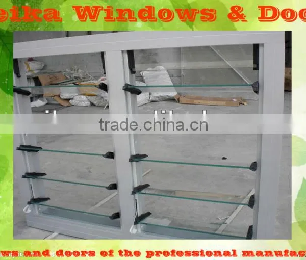 Shutter windows