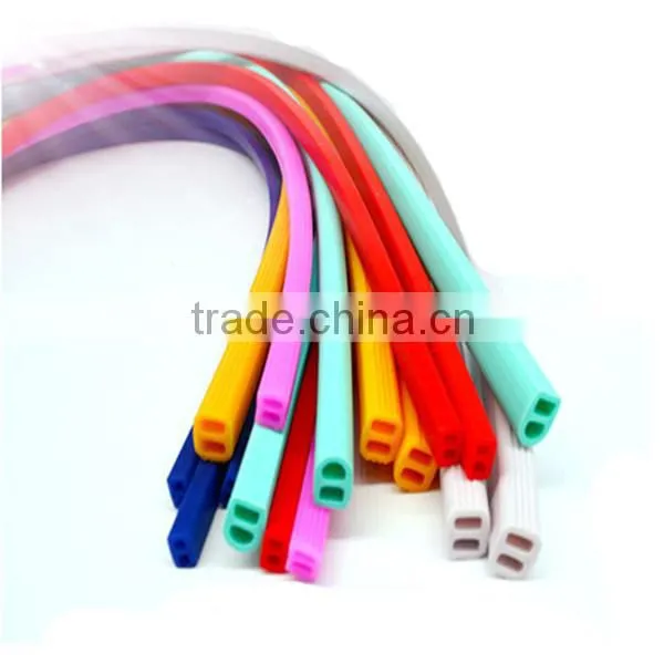 High Quality Good Price Customized Silicone Sealing Strip