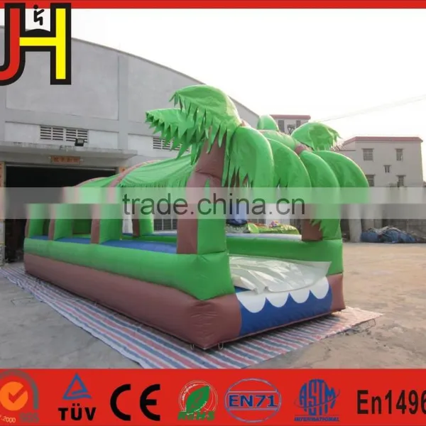 Commercial Slip and Slide for Adult, Inflatable Slip and Slide, Inflatable Water Slip Slide photo-4