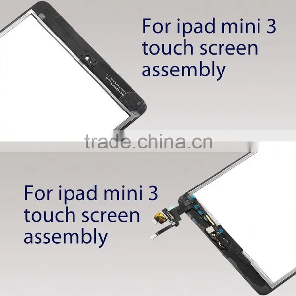 Factory Price Lcd Liquid Crystal Display for Ipad Mini 3, Accept Paypal photo-3