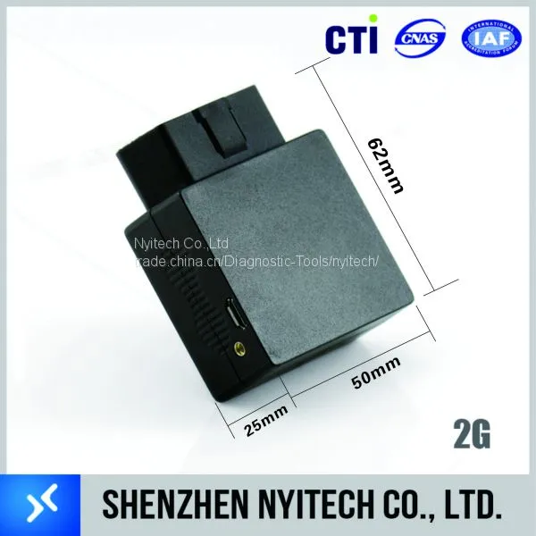 Vehicle Car Obd Gps Tracker photo-3