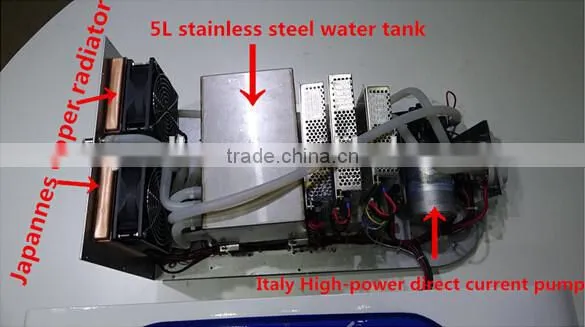 808nm 1-10Hz Diode Laser Back Hair Removal Machine Price photo-3